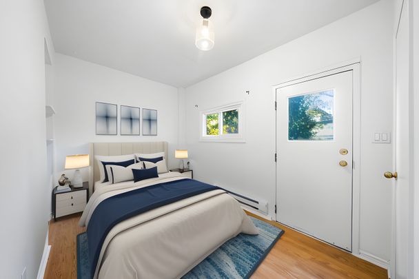 For Lease - 46 Concord Avenue Unit# Main, Toronto, Ontario - Photo 1