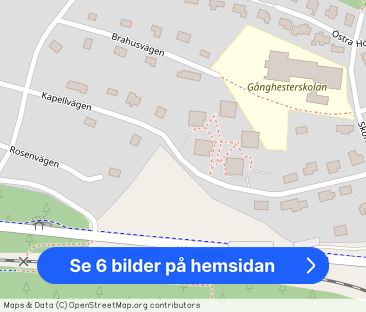 Kapellvägen, Gånghester - Foto 1