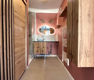 Location Appartement 2 pièces Meublé 40m² VILLEURBANNE 69100 - Photo 5