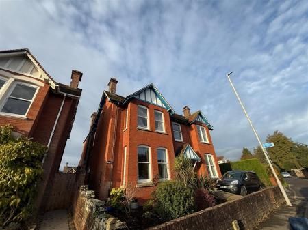 Flat 4 Codford House, 61 West Borough - Photo 2