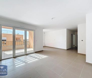Appartement à louer 3 pièces 65.84m² - Photo 2