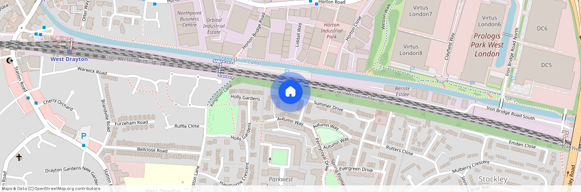 Summer Drive, West Drayton