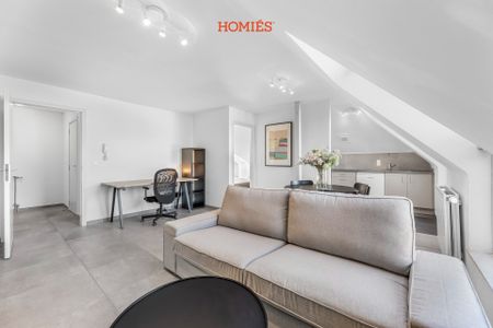 Bemeubelde appartementen in centrum Leuven - Photo 4