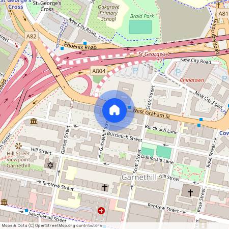 54 Garnethill Street, Glasgow, G3