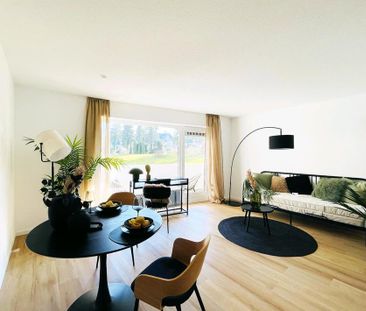 Helles 1 Zimmer Apartment in BAD ROTHENFELDE - Photo 1