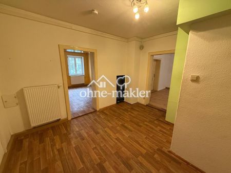 Helle 2-Zimmer Wohnung in zentraler Lage - Ludwigstraße 48, Nürnberg - Photo 5