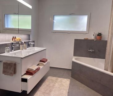 Moderne 4.5 Zimmer-Wohnung 1. Stock an ruhiger Lage -Erstvermietung - Foto 6