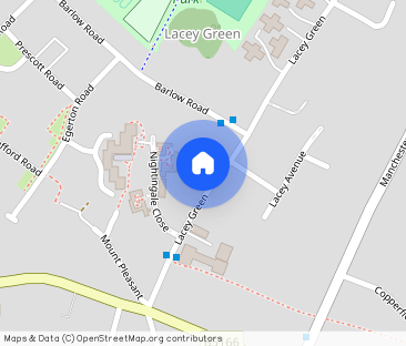 Lacey Green, Wilmslow, Cheshire - Photo 1
