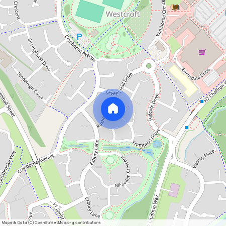 Rushfields Close, Westcroft, Milton Keynes, MK4