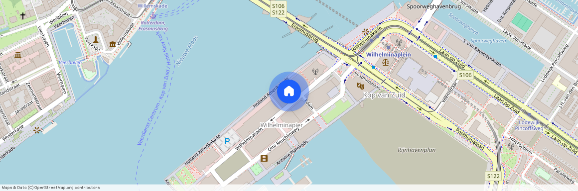 3072 AP, Rotterdam