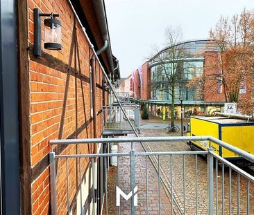 Beste Altstadtlage. Topsanierte Whg m. toller EBK u. hoher energeti... - Photo 4