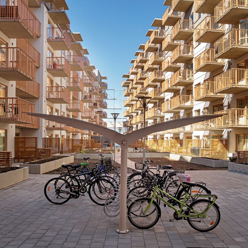 Kamomillvägen 9 - Foto 1