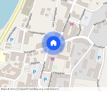 Storgatan, Lilla Edet - Photo 1
