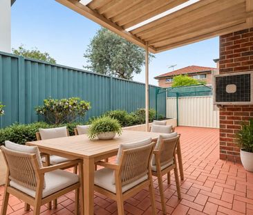 Two-Bedroom Townhouse with Lock-Up Garage and Private Courtyard - Photo 4