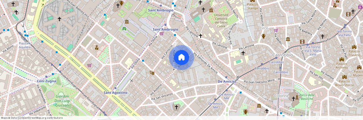 Ломбардия, Милан