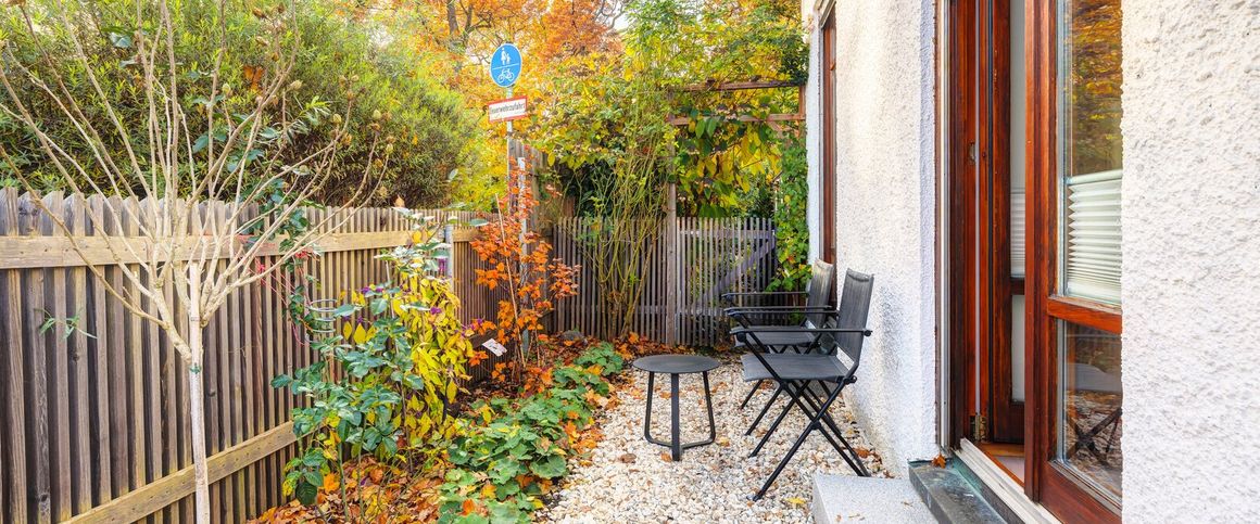 Furnished apartment in Karlsfeld - Photo 1