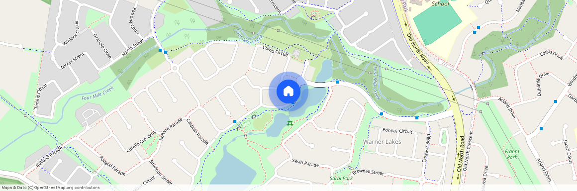 57A Pallas Parade, WARNER QLD 4500