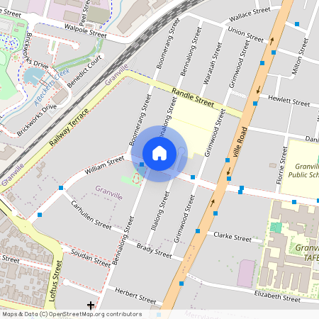 185 William Street, Granville 2142, New South Wales