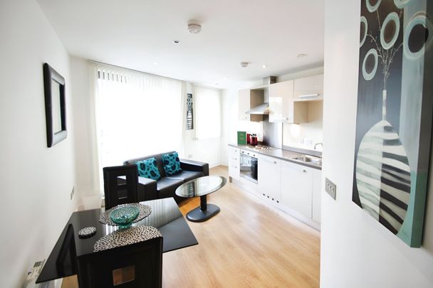 1 bedroom apartment to rent - Photo 1