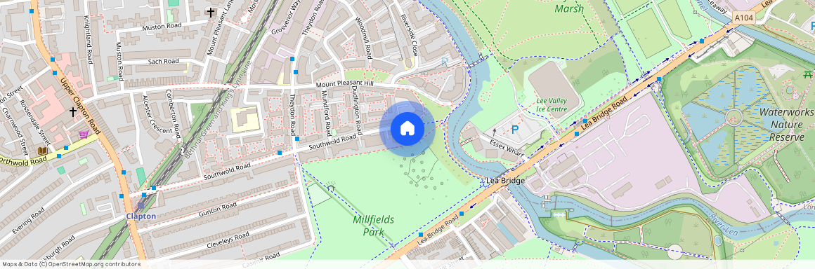 Ellington House, London, E5