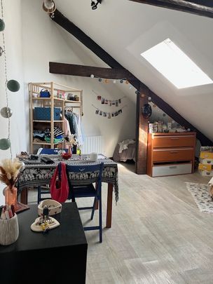 Louer studio 1 pièce de 16 m² à Rennes (35000) - Photo 1