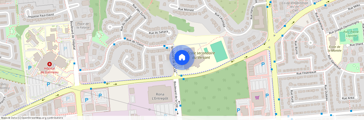 825 boul de la Cité, Gatineau, Gatineau, Outaouais, J8R 3S8