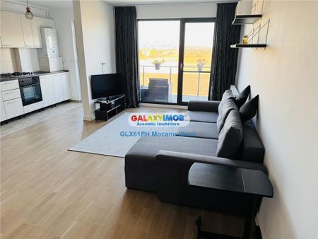 Inchiriere apartament 2 camere, bloc nou, MRS Village, Ploiesti - Photo 2