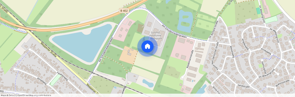 Am Schullenriedengraben 19 c, 49740 Niedersachsen - Haselünne