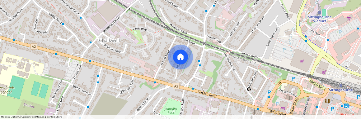 Regency Court, Sittingbourne, Kent, ME10