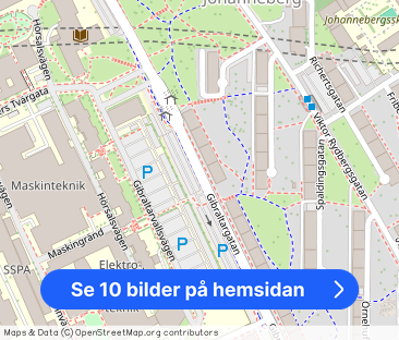 Gibraltargatan, Göteborg - Foto 1