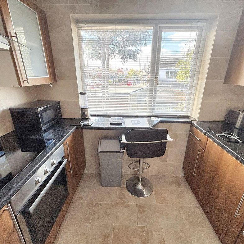 2 bed upper flat to rent in NE63 - Photo 1