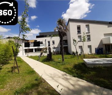 Location Appartement 2 pièces 40m² COLOMIERS 31770 - Photo 6