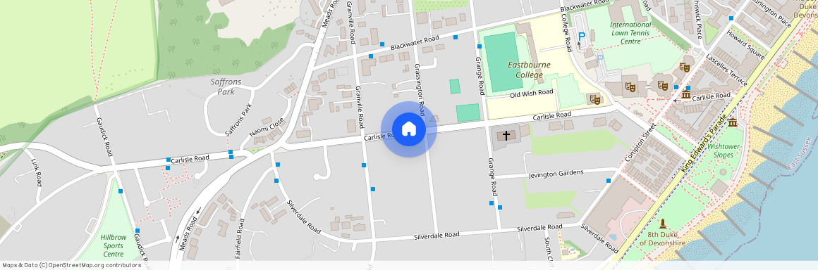 Osborne House, Carlisle Road, Eastbourne, BN20 7BS