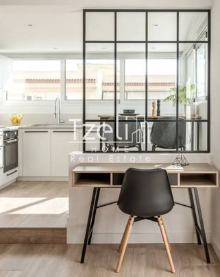 Studio/Γκαρσονιέρα για ενοικίαση Λόφος Φιλαρέτου (Καλλιθέα) - Photo 1