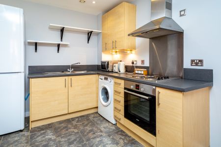 2 bedroom apartment to rent - Photo 4