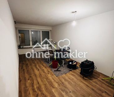 2Zimmer und große Terrasse - kurzfristig frei - frisch renoviert! - Photo 2