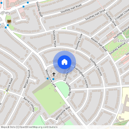 Longley, Everingham Crescent, S5 7LL, Sheffield