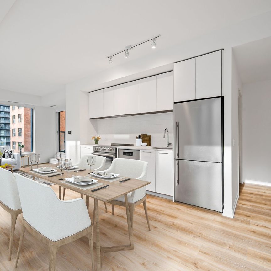 For Lease - 101 Roehampton Avenue Unit# 610, Toronto, Ontario - Photo 1