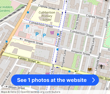 Kingarth Street, Eglinton Toll, Glasgow, G42 - Photo 1