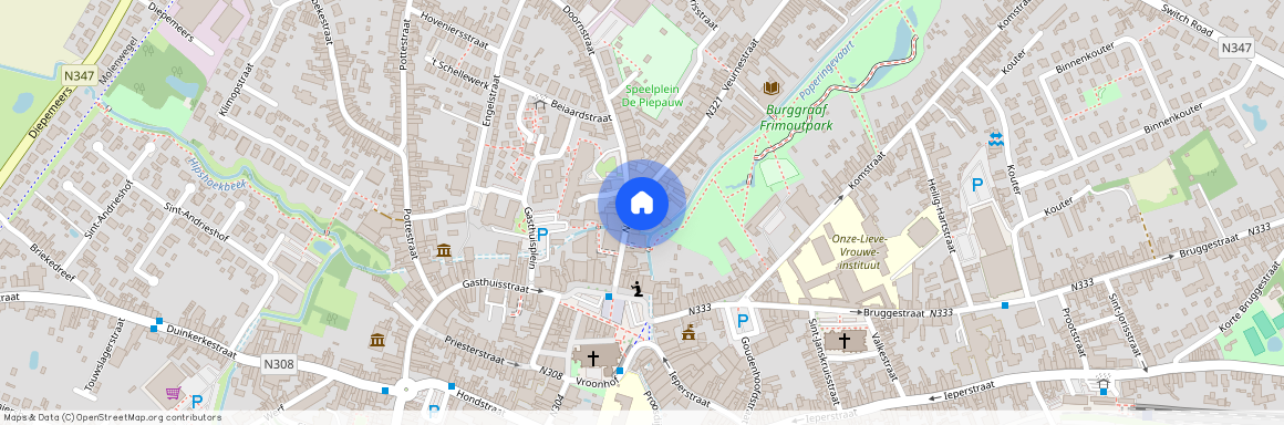 Veurnestraat 23 / A, 8970 Poperinge