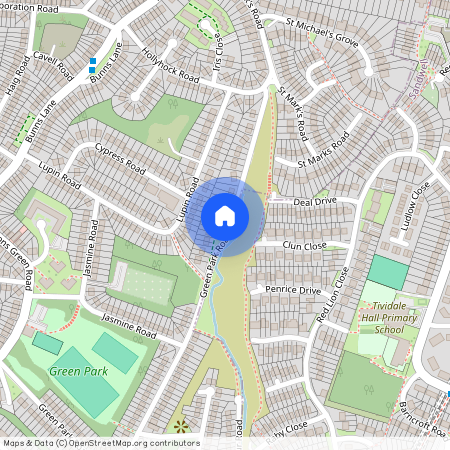 Green Park Road, Dudley, DY2 7NA