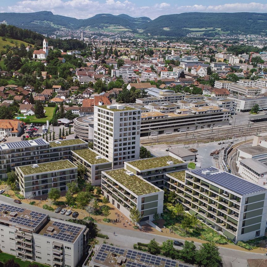 Sun-drenched 6.5-room apartment on the 4th floor - Foto 1