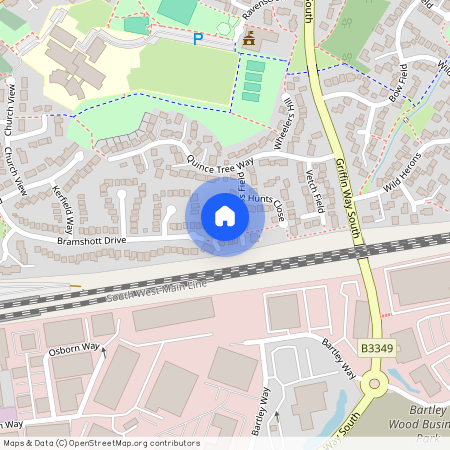 Compass Field, Hook