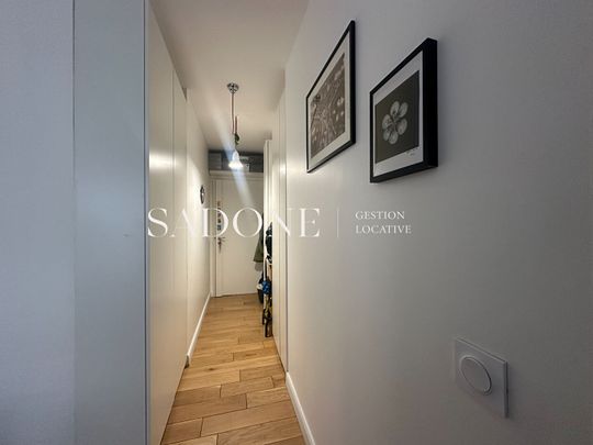 Location Appartement 1 pièce 32,66 m² à Levallois-Perret - Photo 1