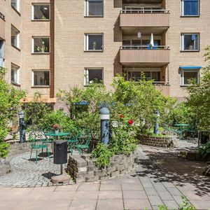 Frejgatan 85, Vasastaden - Photo 2