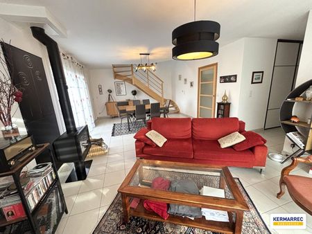 Maison 5 pièces – 104 m² environ à Vitré (ref : 5224) - Photo 2