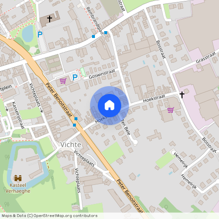 Hoekstraat, 25a, 8570, Vichte