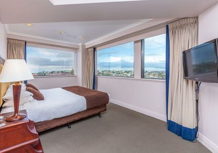 Panoramic 180 degrees seaviews - Photo 3