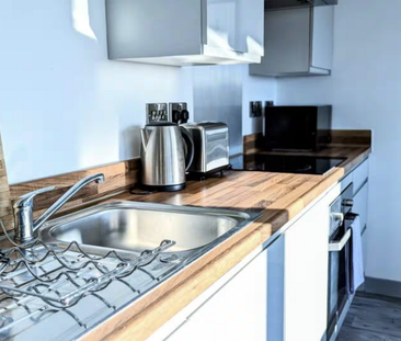 1 bedroom flat to rent - Photo 5