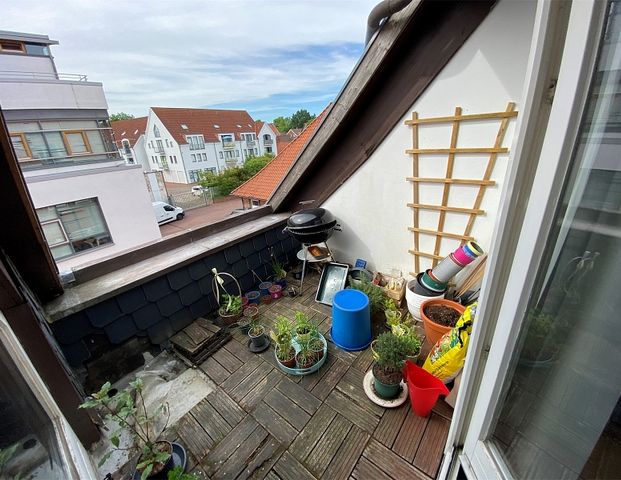 Apartmant in der Leinstraße zu vermieten - Photo 1